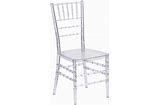 Clear Acruz event chair